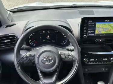 Foto van Toyota Yaris Cross