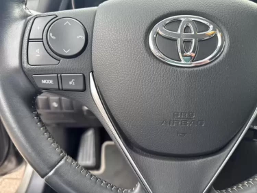 Foto van Toyota Auris