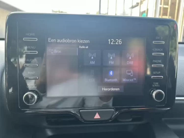 Foto van Toyota Yaris