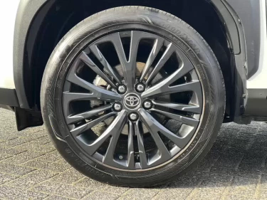 Foto van Toyota Yaris Cross