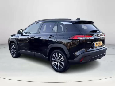 Foto van Toyota Corolla Cross