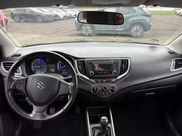 Foto van Suzuki Baleno