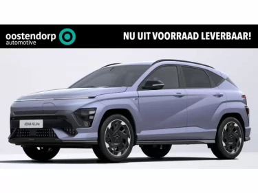 Foto van Hyundai Kona Electric
