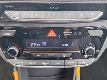Foto van Hyundai IONIQ