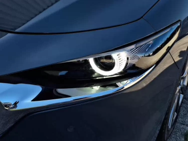 Foto van Mazda 3