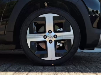 Afbeelding van de auto