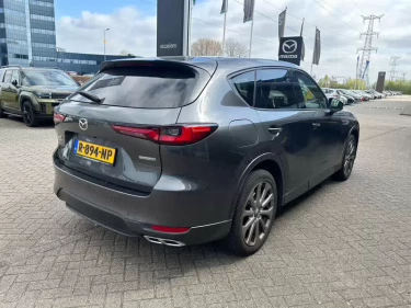 Foto van Mazda CX-60