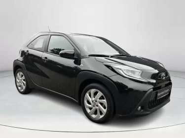 Foto van Toyota Aygo X
