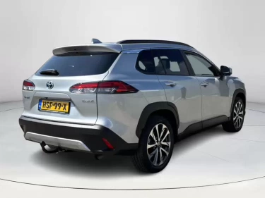 Foto van Toyota Corolla Cross