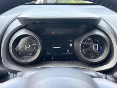 Foto van Toyota Yaris