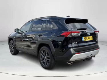 Foto van Toyota RAV4