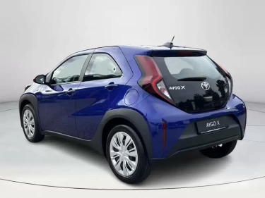 Foto van Toyota Aygo X