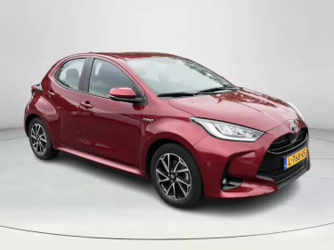 Foto van Toyota Yaris