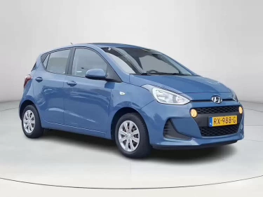 Foto van Hyundai i10