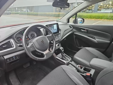 Foto van Suzuki S-Cross