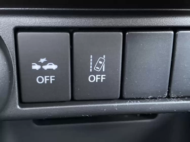 Foto van Suzuki Ignis
