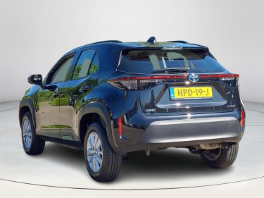Foto van Toyota Yaris Cross