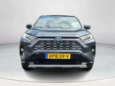 Foto van Toyota RAV4