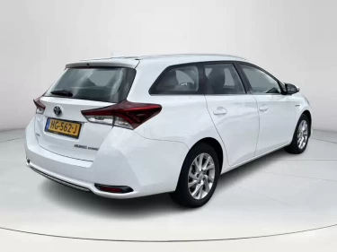 Foto van Toyota Auris