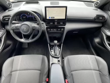Foto van Toyota Yaris Cross