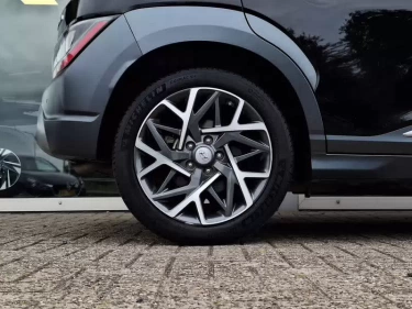 Foto van Hyundai KONA