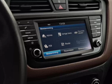 Foto van Hyundai i20
