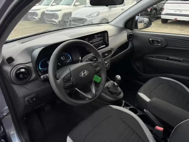 Foto van Hyundai i10