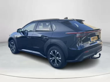 Foto van Toyota Bz4x