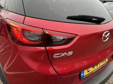 Foto van Mazda CX-3
