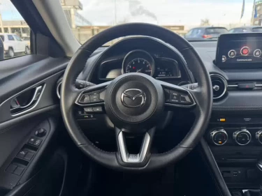 Foto van Mazda CX-3