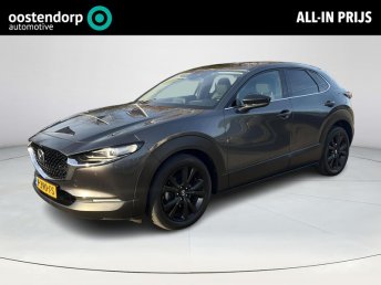 Mazda CX-30 2.0 e-SkyActiv-X M Hybrid Sportive | Trekhaak | Bose-premium | Camera | occasion 2022