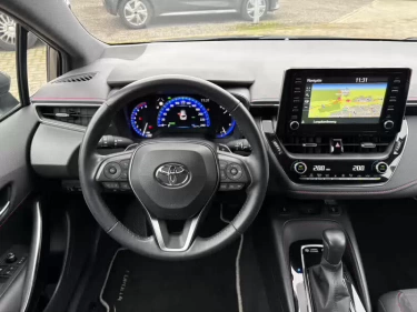 Foto van Toyota Corolla Touring Sport