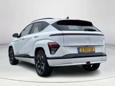 Foto van Hyundai KONA