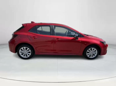 Foto van Toyota Corolla