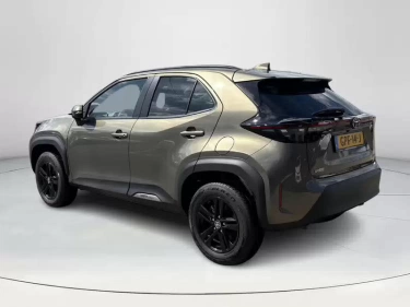 Foto van Toyota Yaris Cross