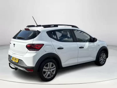 Foto van Dacia Sandero