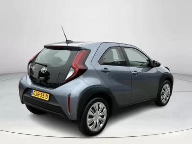 Foto van Toyota Aygo X
