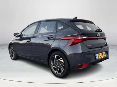 Foto van Hyundai i20