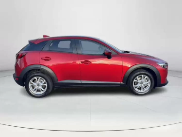 Foto van Mazda CX-3