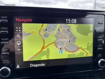 Afbeelding van de auto