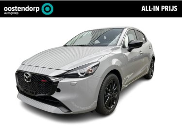 Foto van Mazda 2