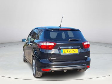 Foto van Ford C-MAX