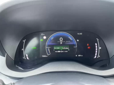 Foto van Toyota Yaris Cross