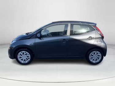Foto van Toyota Aygo