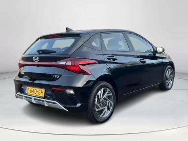 Foto van Hyundai i20
