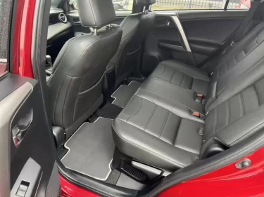 Foto van Toyota RAV4