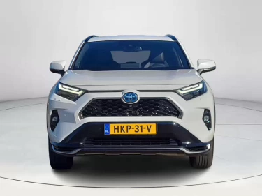 Foto van Toyota RAV4