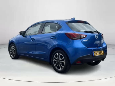 Foto van Mazda 2