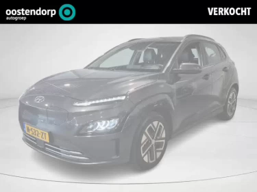 Foto van Hyundai KONA