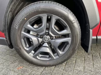 Afbeelding van de auto